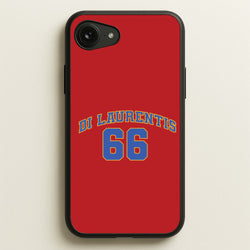 Di Laurentis Phone Case - iPhone 16e