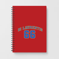 Di Laurentis Notebook