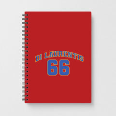 Di Laurentis Notebook