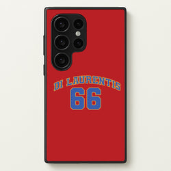 Di Laurentis Phone Case - Galaxy S24 Ultra