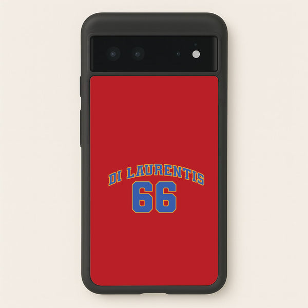 Di Laurentis Phone Case - Google Pixel 6