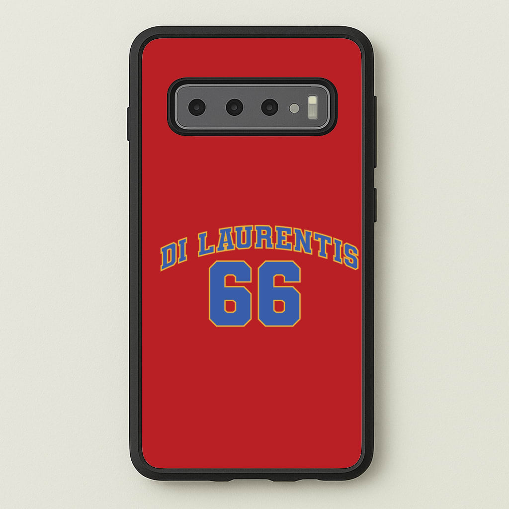 Di Laurentis Phone Case - Galaxy S10