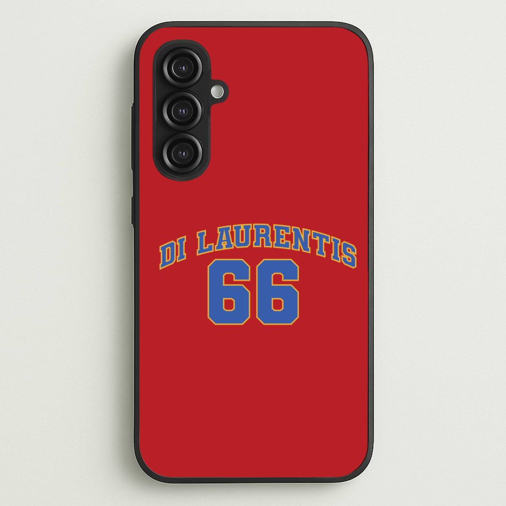 Di Laurentis Phone Case - Galaxy S23FE