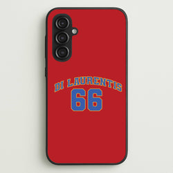 Di Laurentis Phone Case - Galaxy S23FE