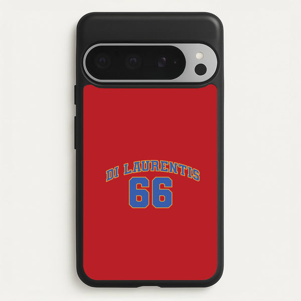 Di Laurentis Phone Case - Google Pixel 9 Pro XL