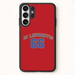 Di Laurentis Phone Case - Galaxy S26 Ultra