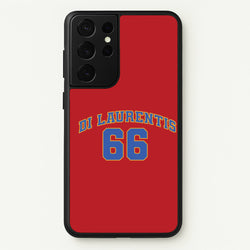 Di Laurentis Phone Case - Galaxy S21 Ultra