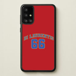 Di Laurentis Phone Case - Galaxy A71