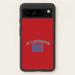 Di Laurentis Phone Case - Google Pixel 8 Pro