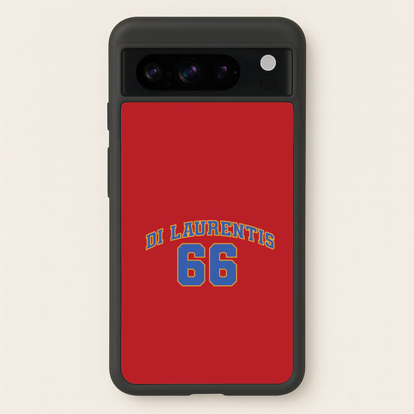 Di Laurentis Phone Case - Google Pixel 8 Pro