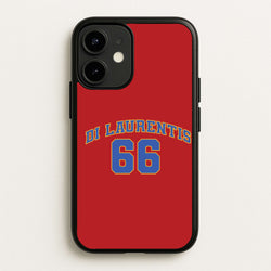 Di Laurentis Phone Case - iPhone 12 Mini