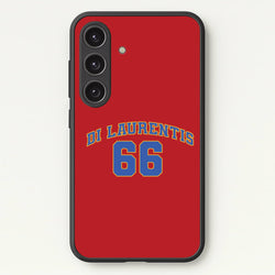Di Laurentis Phone Case - Galaxy S25 Plus
