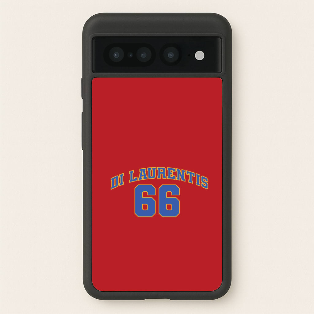 Di Laurentis Phone Case - Google Pixel 7 Pro