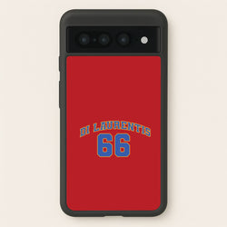 Di Laurentis Phone Case - Google Pixel 7 Pro