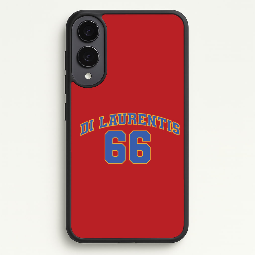Di Laurentis Phone Case - Galaxy S25 Edge