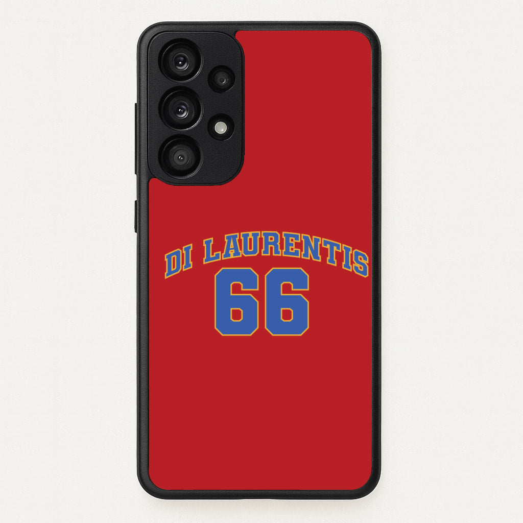 Di Laurentis Phone Case - Galaxy A33