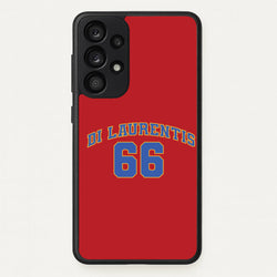 Di Laurentis Phone Case - Galaxy A33