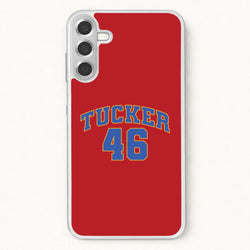 Tucker Phone Case - Galaxy A57