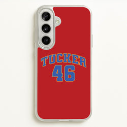 Tucker Phone Case - Galaxy A56