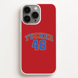Tucker Phone Case - iPhone 16 Pro