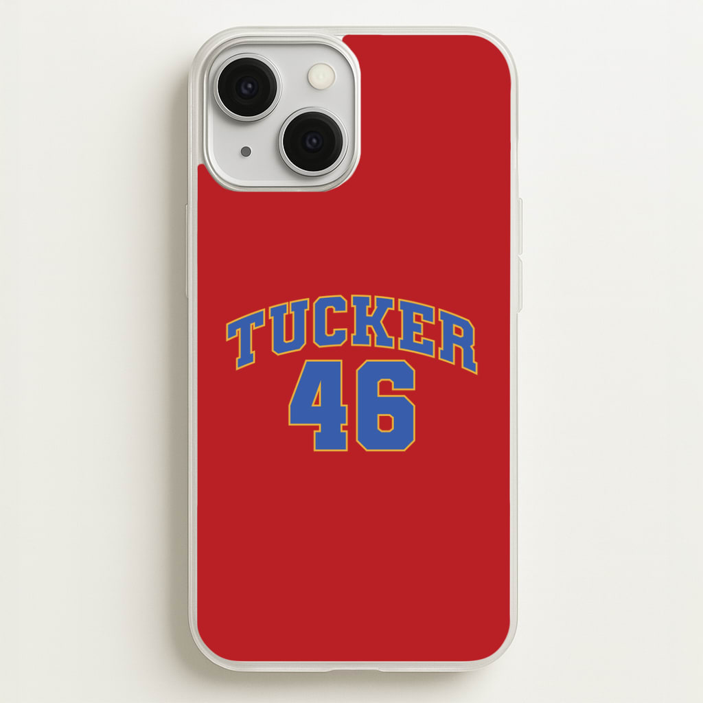 Tucker Phone Case - iPhone 13 Mini