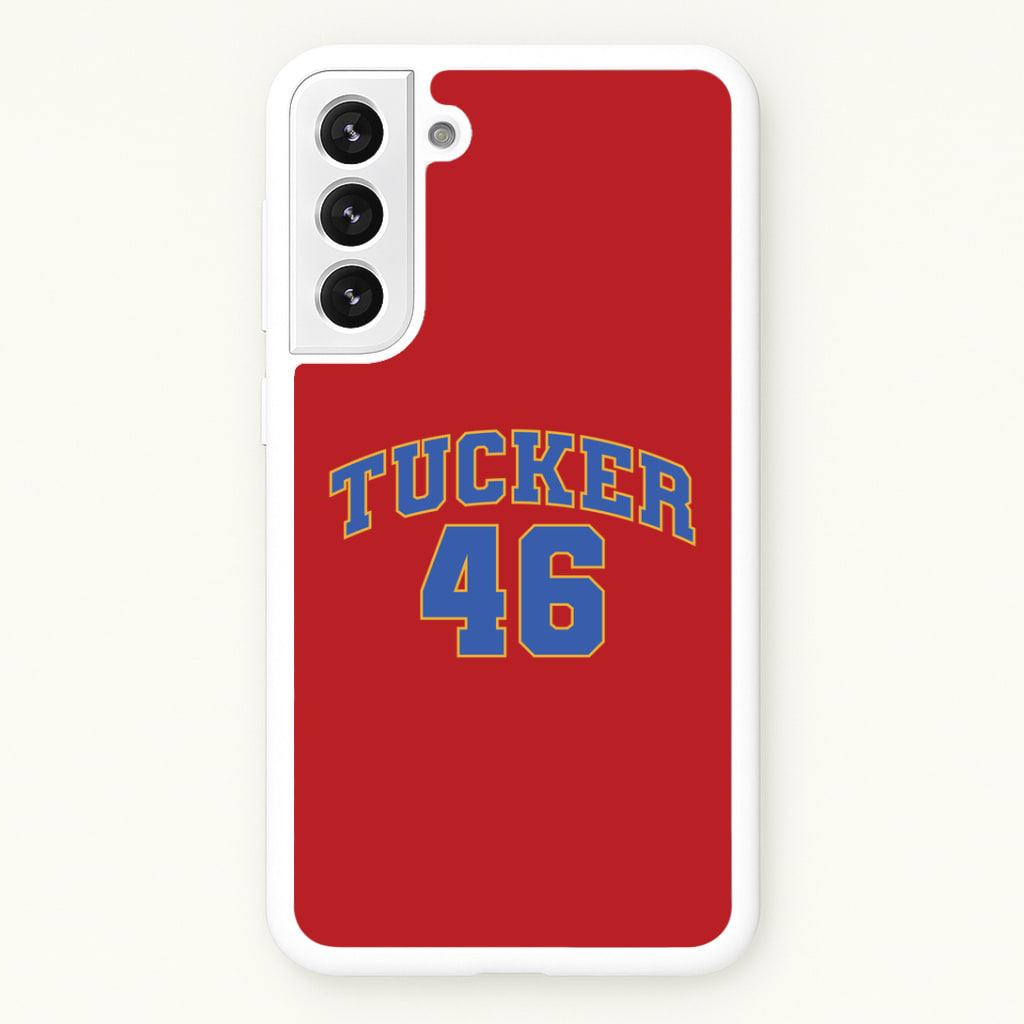 Tucker Phone Case - Galaxy S22 Plus