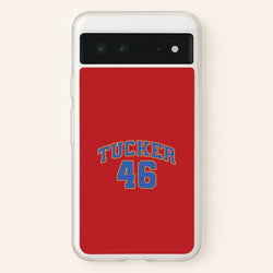 Tucker Phone Case - Google Pixel 6