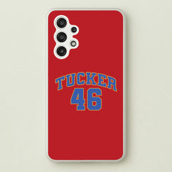 Tucker Phone Case - Galaxy A13