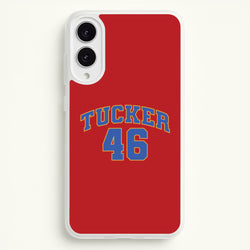 Tucker Phone Case - Galaxy S25 Edge