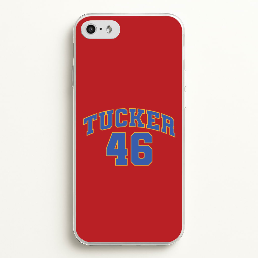 Tucker Phone Case - iPhone 5 / 5s / SE 2016