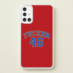Tucker Phone Case - Galaxy A71