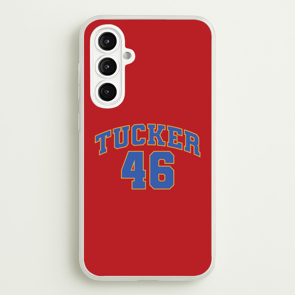 Tucker Phone Case - Galaxy A16