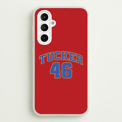 Tucker Phone Case - Galaxy A16