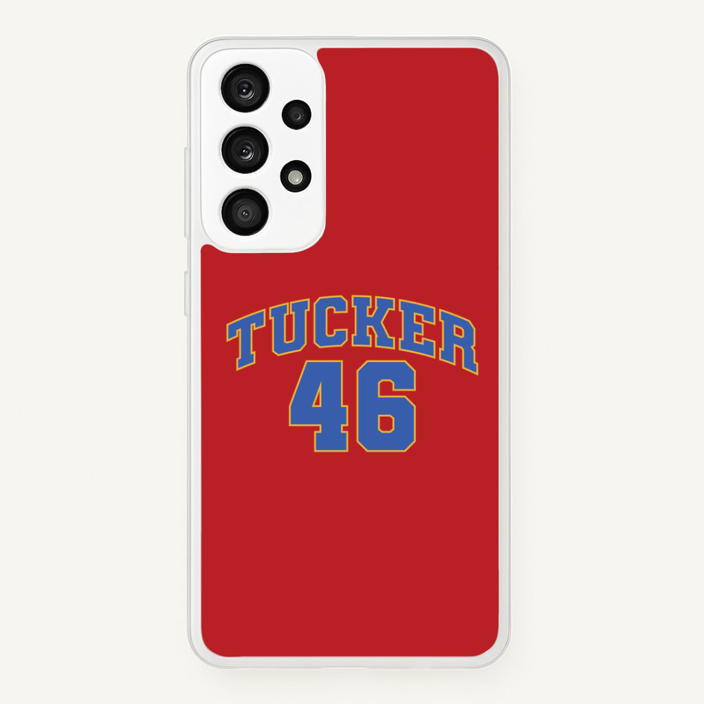 Tucker Phone Case - Galaxy A53