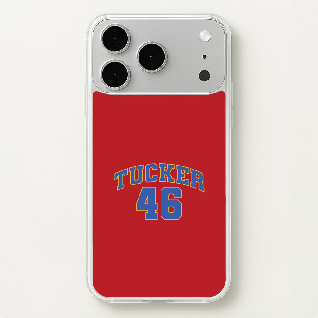 Tucker Phone Case - iPhone 17 Pro Max