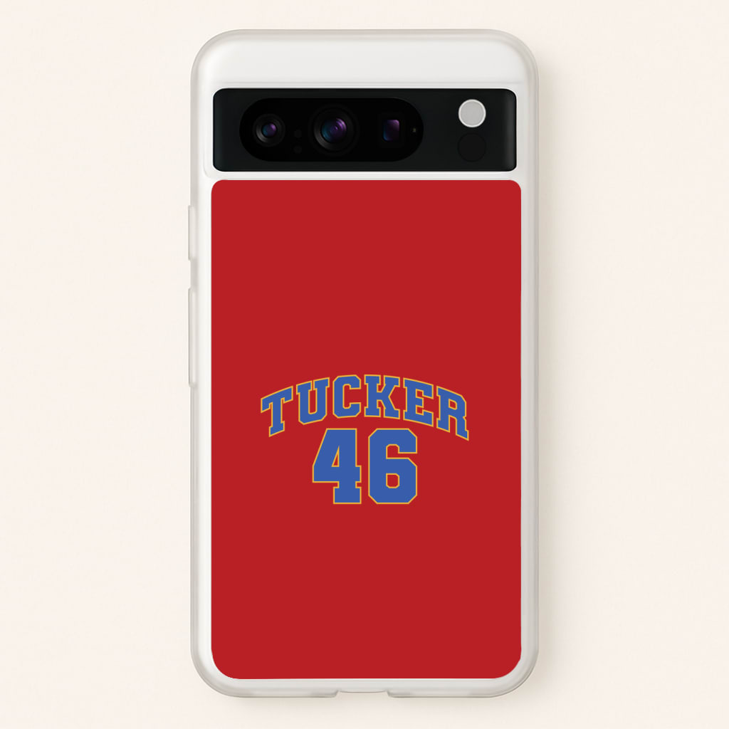 Tucker Phone Case - Google Pixel 8 Pro