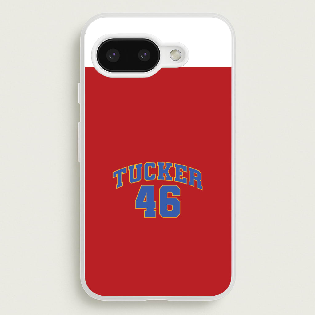 Tucker Phone Case - Google Pixel 9a