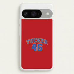 Tucker Phone Case - Google Pixel 10 / 10 Pro