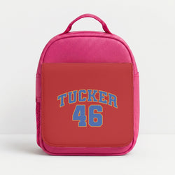 Tucker Lunchbox - Pink