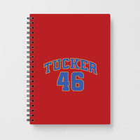 Tucker Notebook