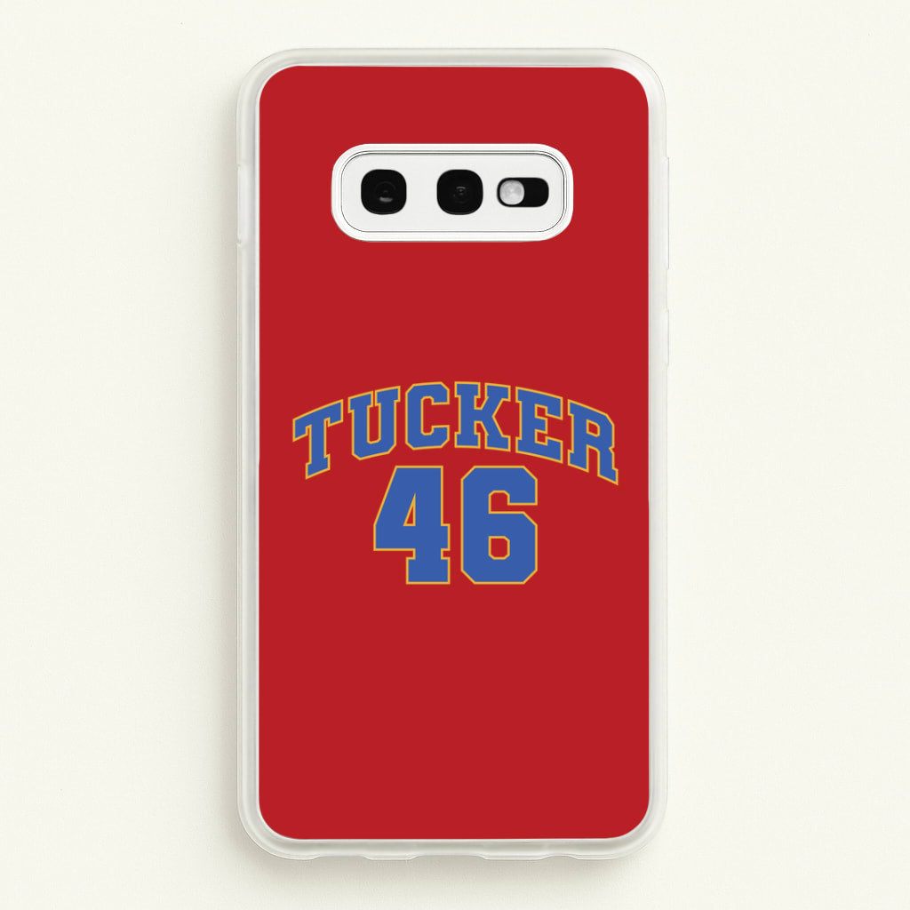 Tucker Phone Case - Galaxy S10e