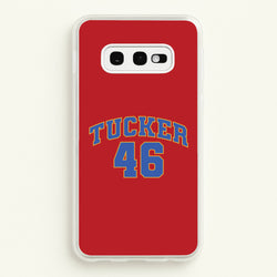 Tucker Phone Case - Galaxy S10e