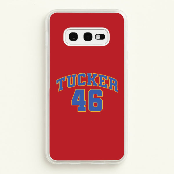 Tucker Phone Case - Galaxy S10e