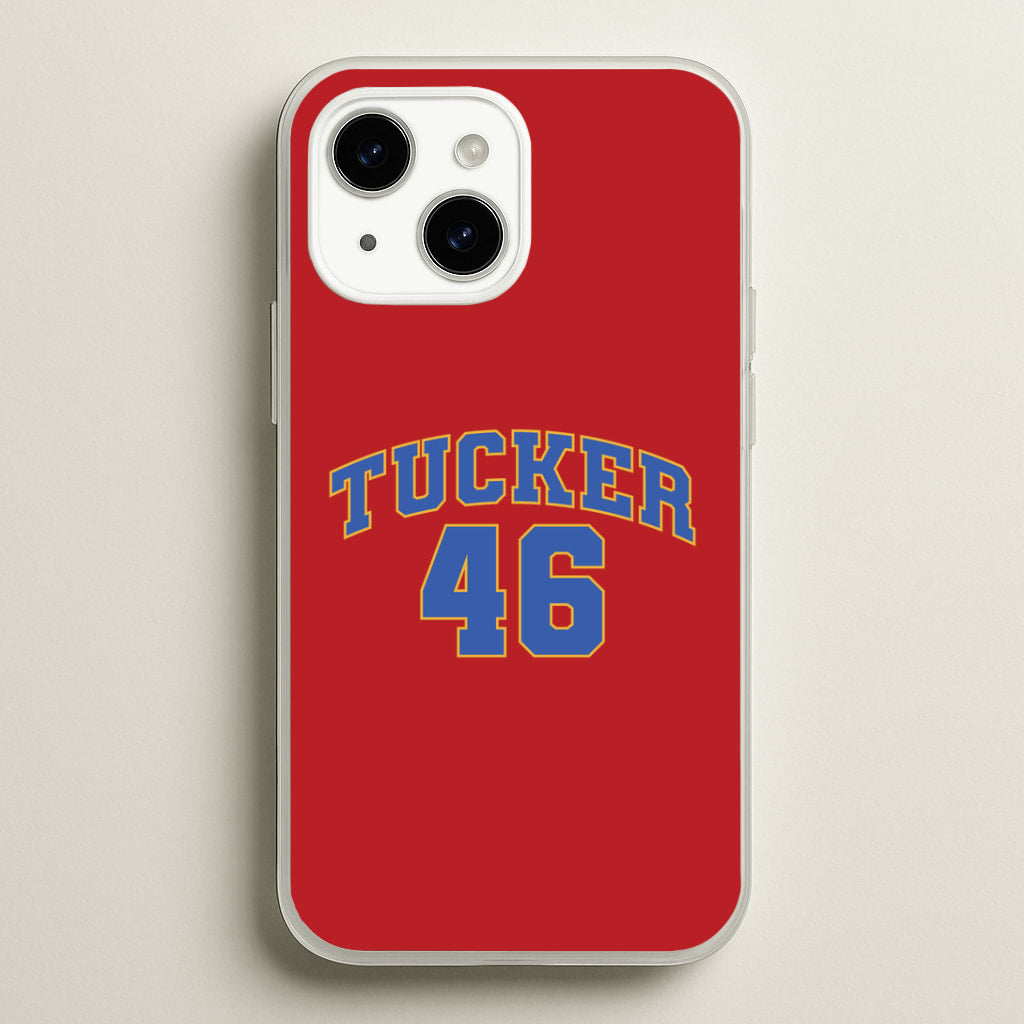 Tucker Phone Case - iPhone 15
