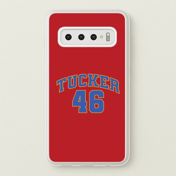 Tucker Phone Case - Galaxy S10