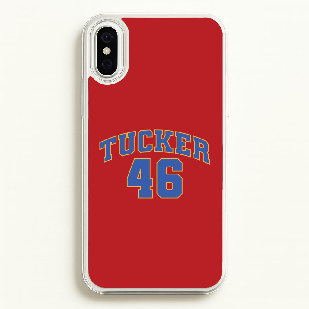 Tucker Phone Case - iPhone XS Max