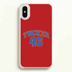 Tucker Phone Case - iPhone XS Max