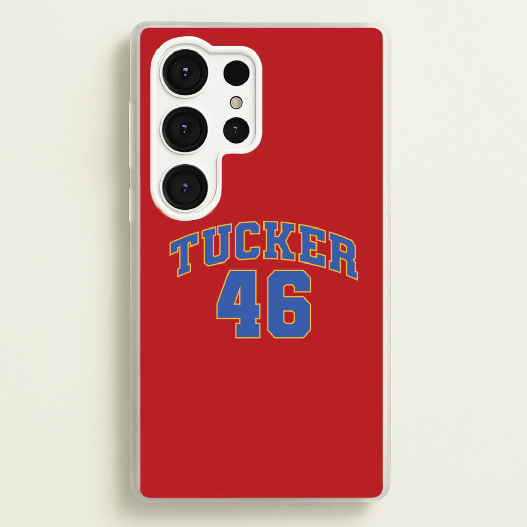 Tucker Phone Case - Galaxy S25 Ultra