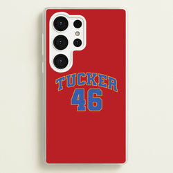Tucker Phone Case - Galaxy S25 Ultra