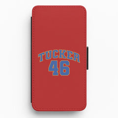 Tucker Wallet Phone Case